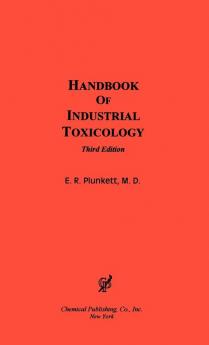 Handbook of Industrial Toxicology