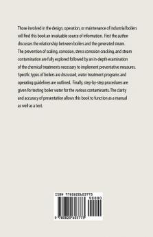 The Chemical Treatment of Boiler Water