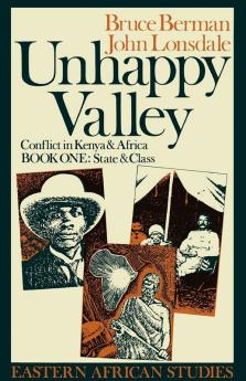 Unhappy Valley Book One