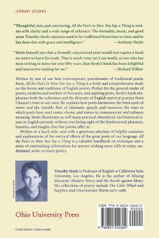 All the Fun's in How You Say a Thing