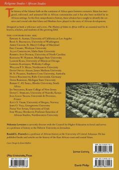 The History Of Islam In Africa