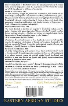 A Modern History of the Somali