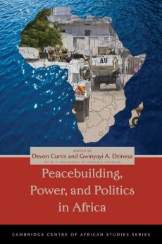 Peacebuilding Power and Politics in Africa