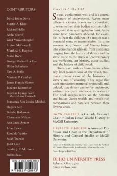Sex Power and Slavery