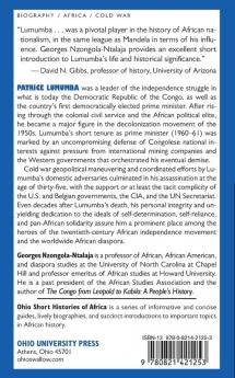 Patrice Lumumba