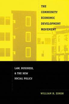The Community Economic Development Movement