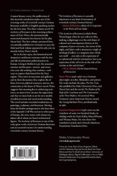 The Aesthetics of Resistance Volume I