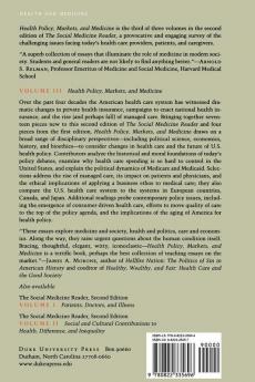 The Social Medicine Reader Second Edition
