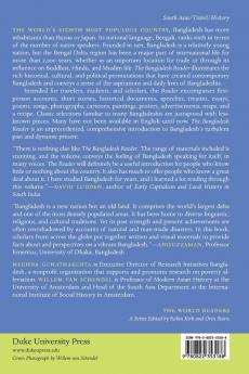 The Bangladesh Reader