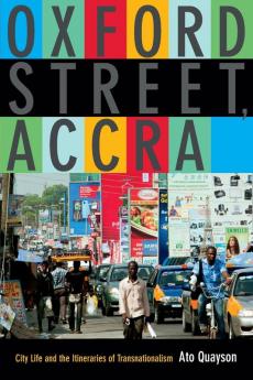 Oxford Street Accra