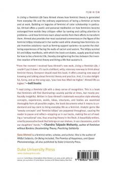 Living a Feminist Life