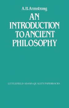 Introduction to Ancient Philosophy