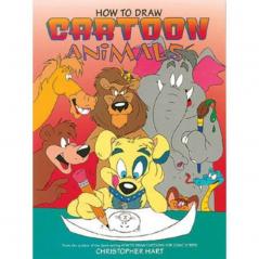 How to Draw Cartoon Animals