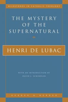 Mystery of the Supernatural
