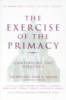 Exercise of the Primacy Continuing the Dialogue