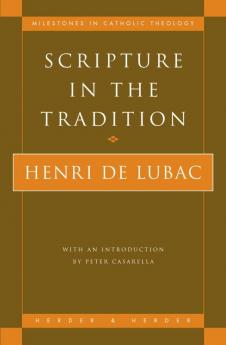 Scripture in the Tradition