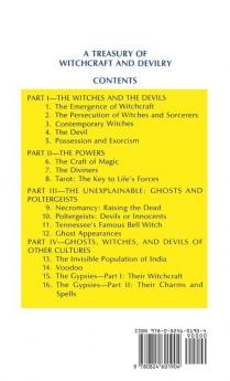 A Treasury of Witchcraft and Devilry