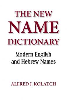 The New Name Dictionary