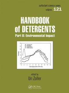 Handbook of Detergents Part B