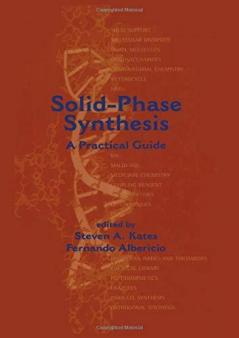 Solid-Phase Synthesis