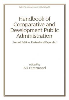 Handbook of Comparative and Development Public Administration