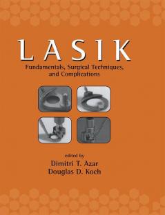 LASIK (Laser in Situ Keratomileusis)