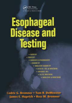 Esophageal Disease and Testing