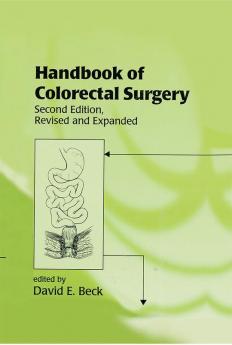Handbook of Colorectal Surgery