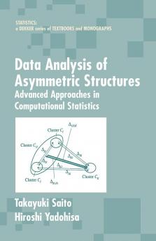 Data Analysis of Asymmetric Structures