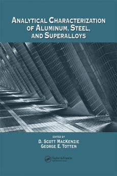 Analytical Characterization of Aluminum Steel and Superalloys