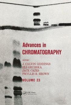 Advances in Chromatography