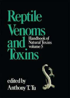 Handbook of Natural Toxins