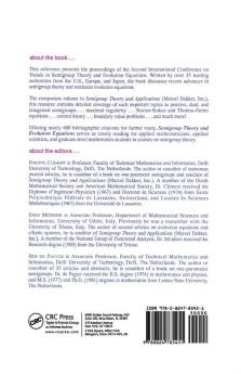 Semigroup Theory and Evolution Equations