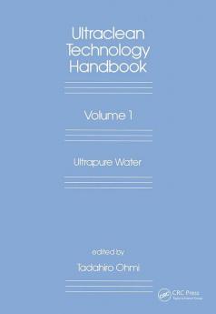 Ultra-Clean Technology Handbook