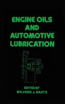 Engine Oils and Automotive Lubrication