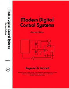 Modern Digital Control Systems