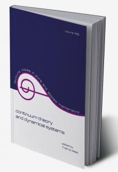 Continuum Theory & Dynamical Systems