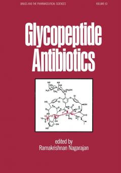 Glycopeptide Antibiotics
