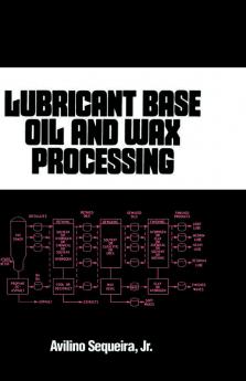 Lubricant Base Oil and Wax Processing