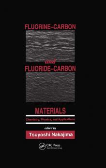 Fluorine-Carbon and Fluoride-Carbon Materials