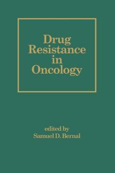 Drug Resistance in Oncology