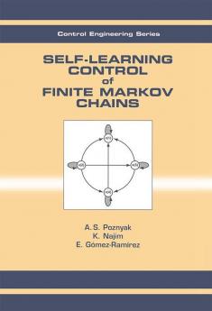 Self-Learning Control of Finite Markov Chains