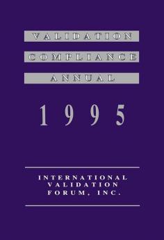 Validation Compliance Annual