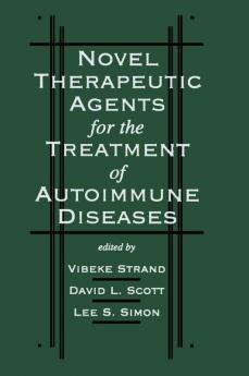 Novel Therapeutic Agents for the Treatment of Autoimmune Diseases
