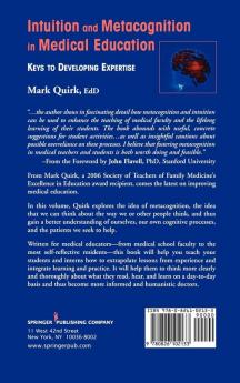 Intuition and Metacognition in Medical Education