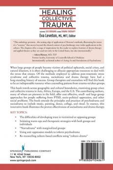 Healing Collective Trauma Using Sociodrama and Drama Therapy