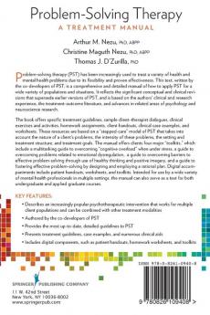 Problem-Solving Therapy