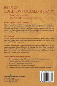 The Art of Solution Focused Therapy