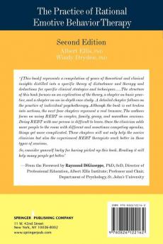 The Practice of Rational Emotive Behavior Therapy