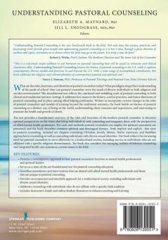 Understanding Pastoral Counseling